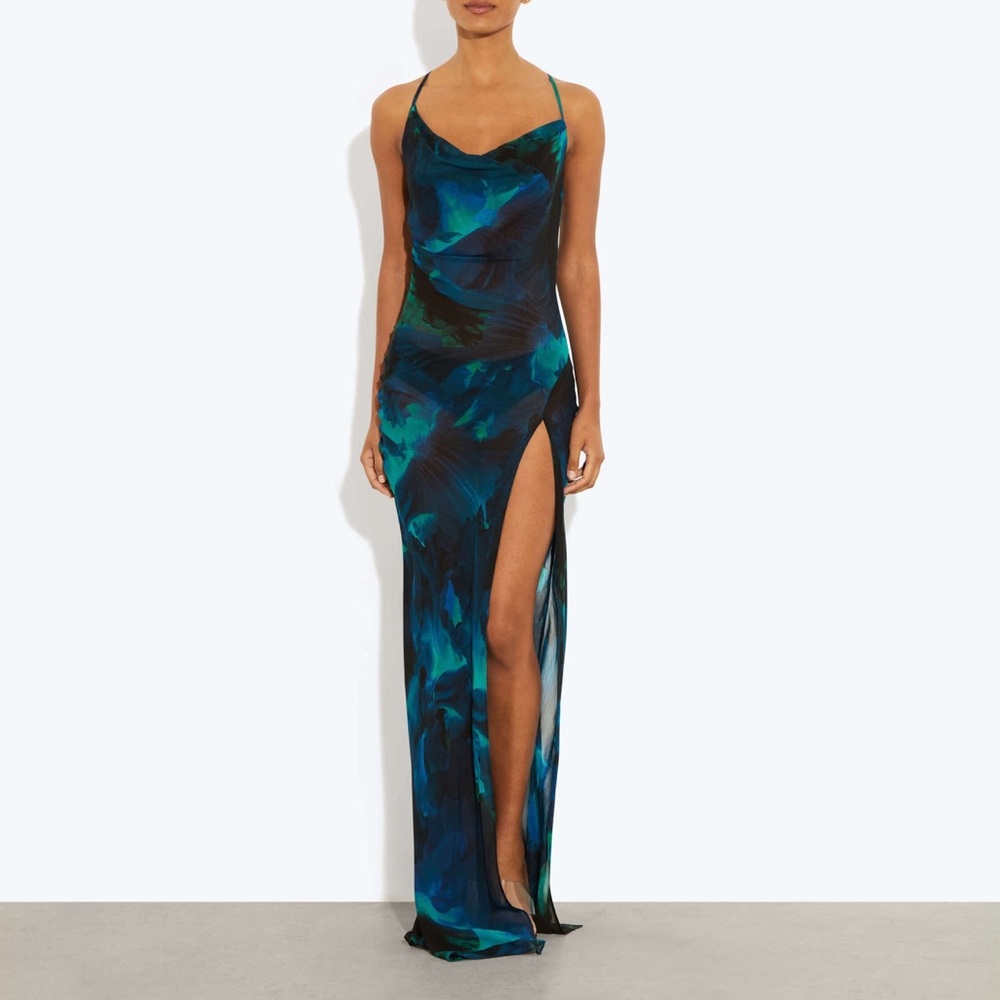 Rafinha Maxi dress